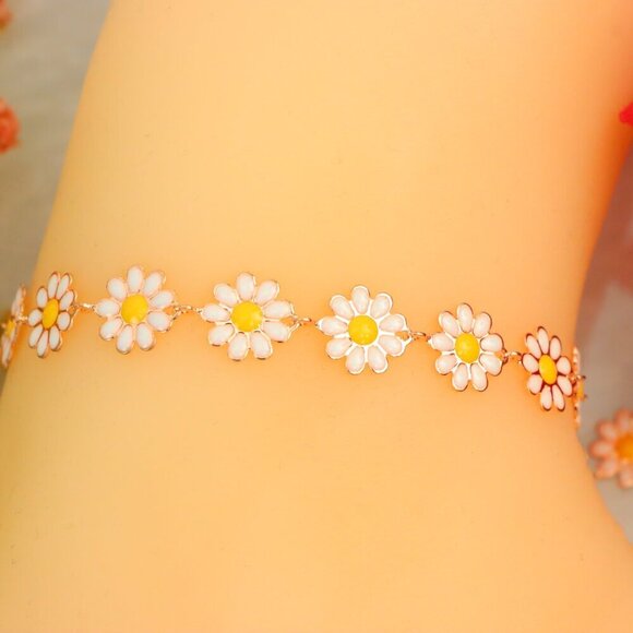 "New Beautiful Design Anklet for Women/Girls, Gift, A629 - Picture 4 of 10